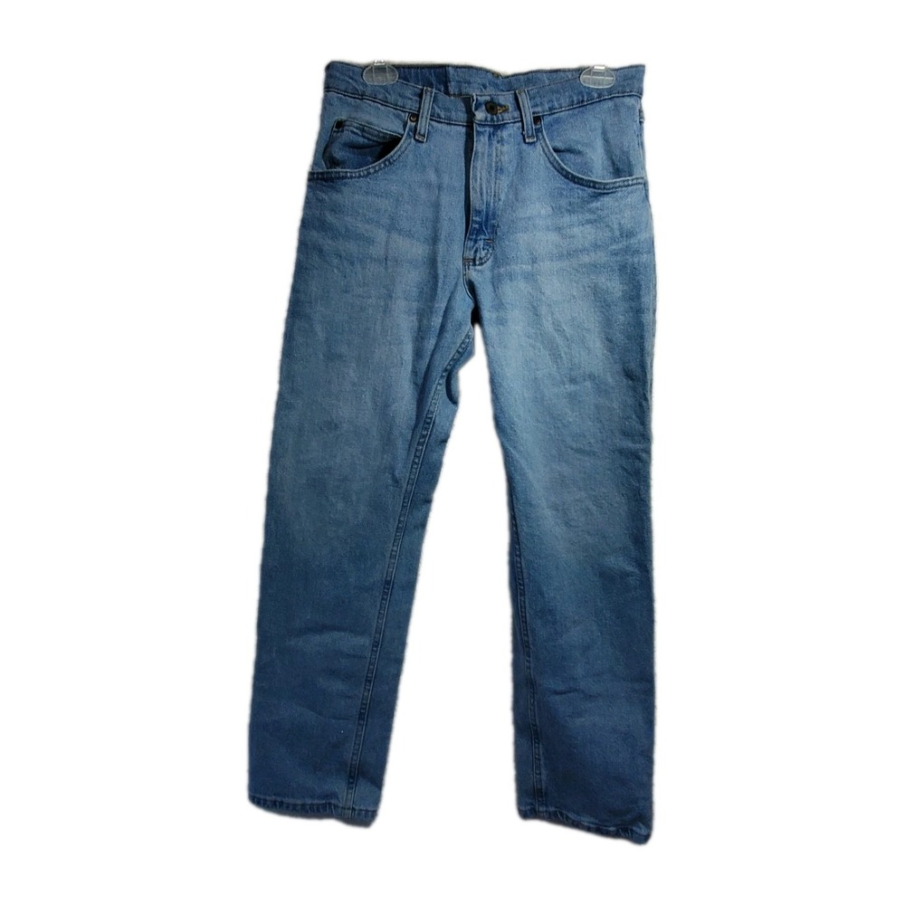 Wrangler Jeans Mens‎ Size 20x30 Blue